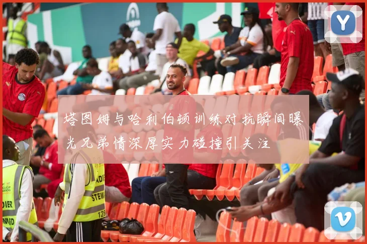 塔图姆与哈利伯顿训练对抗瞬间曝光兄弟情深厚实力碰撞引关注