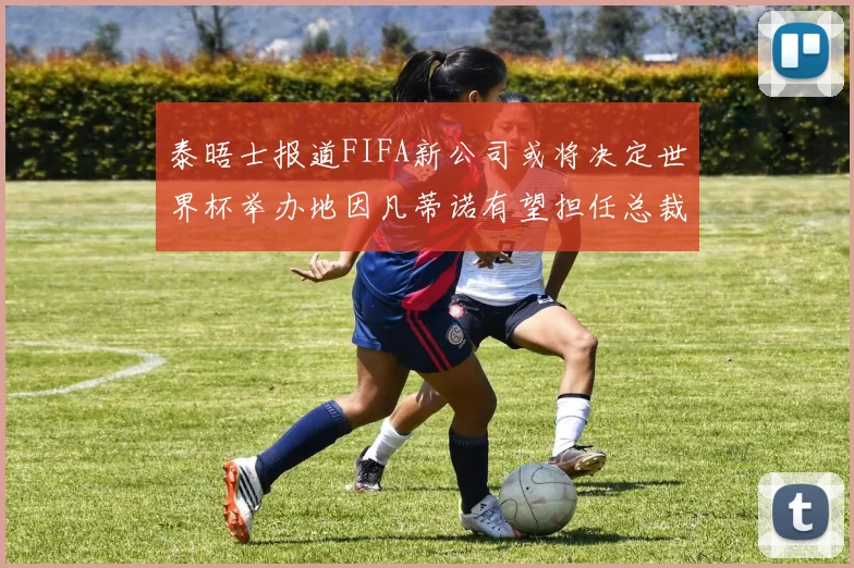 泰晤士报道FIFA新公司或将决定世界杯举办地因凡蒂诺有望担任总裁
